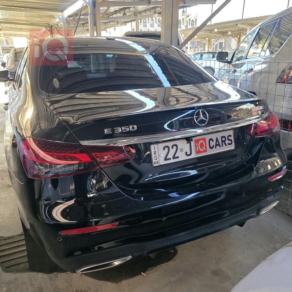 مرسيدس بنز E-Class